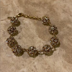 Kate Spade Disco Ball Bracelet